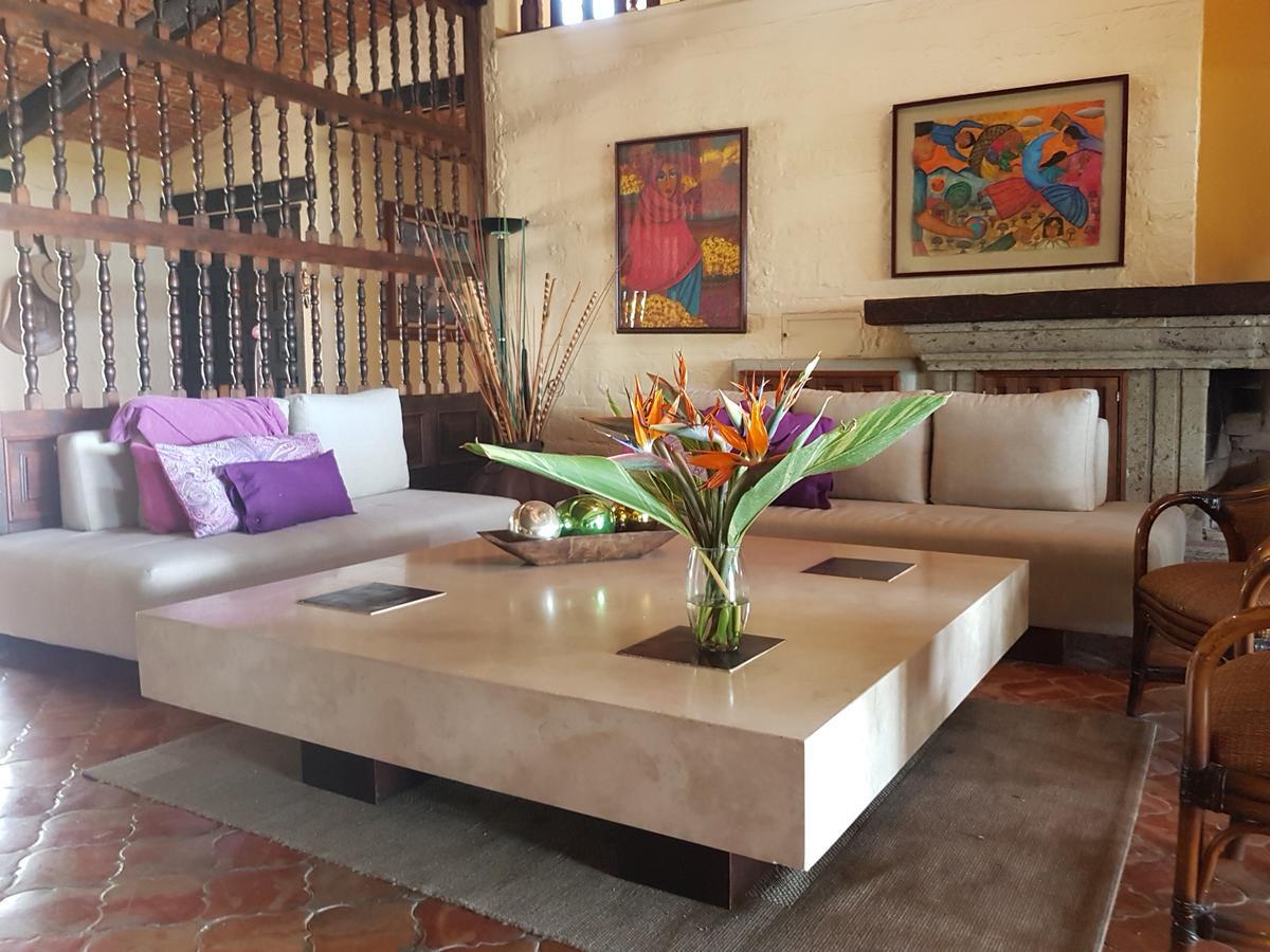 Casa Palomas Bed And Breakfast San Juan Cosala Exterior photo